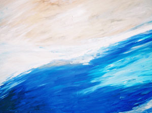 Sea from the Sky